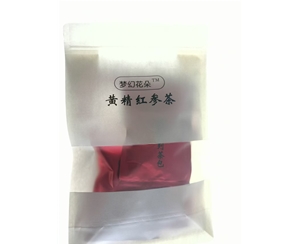 黄精红参茶