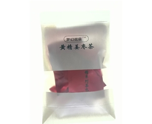 黄精姜枣茶