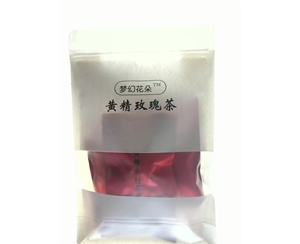 黄精玫瑰茶