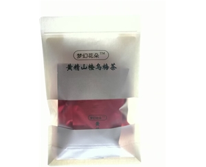 黄精山楂乌梅茶